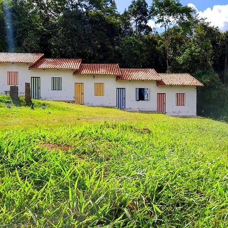 Hotel Fazenda Serra Da Irara Corumbá de Goiás 외부 사진
