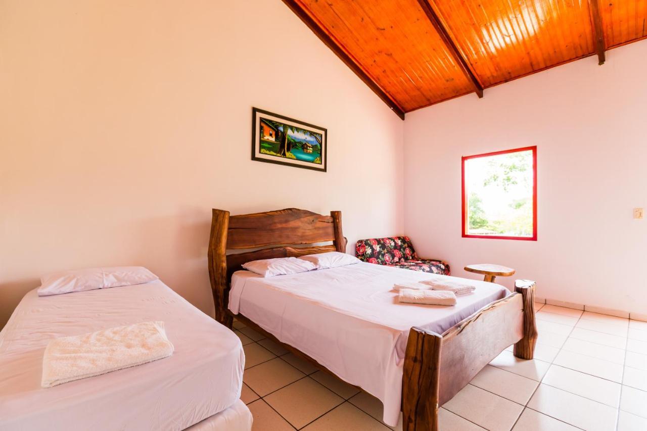 Hotel Fazenda Serra Da Irara Corumbá de Goiás 외부 사진