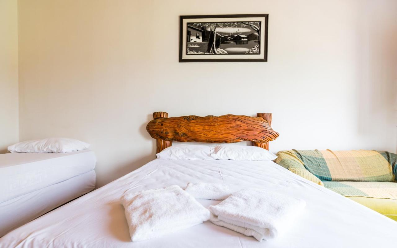 Hotel Fazenda Serra Da Irara Corumbá de Goiás 외부 사진