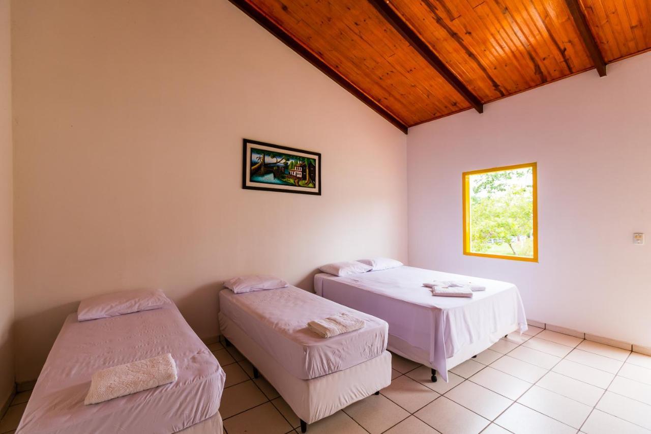 Hotel Fazenda Serra Da Irara Corumbá de Goiás 외부 사진