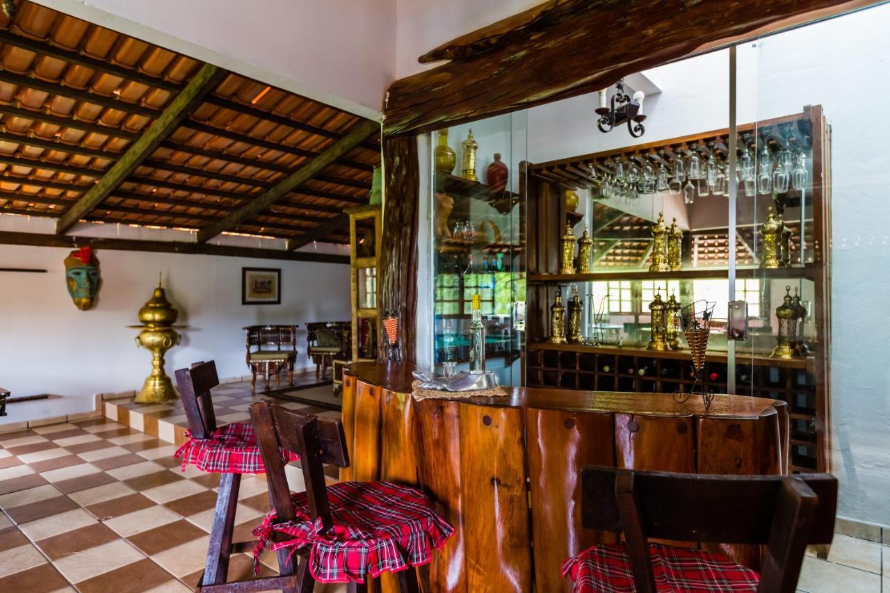 Hotel Fazenda Serra Da Irara Corumbá de Goiás 외부 사진